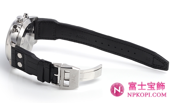ＩＷＣパイロットウォッチ ダブルクロノ IW377801